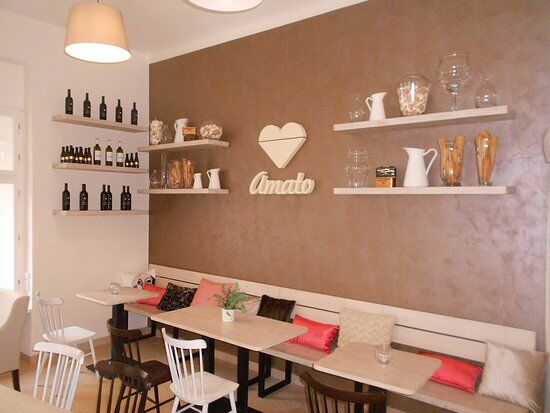 Gelateria & Caffe Amato